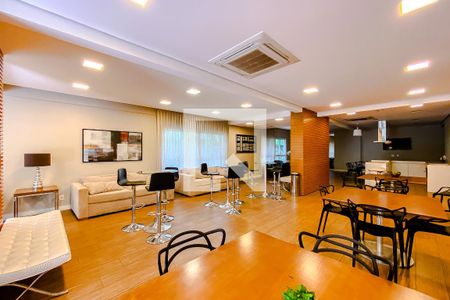 Apartamento para alugar com 101m², 2 quartos e 2 vagasÁrea comum - Salão de festas