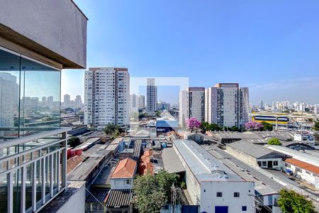 Apartamento para alugar com 101m², 2 quartos e 2 vagasVista da Suíte