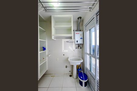 Apartamento para alugar com 101m², 2 quartos e 2 vagasÁrea de Serviço