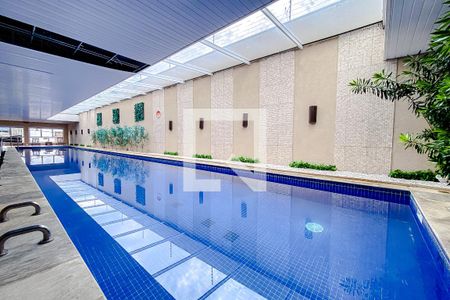 Apartamento para alugar com 101m², 2 quartos e 2 vagasÁrea comum - Piscina