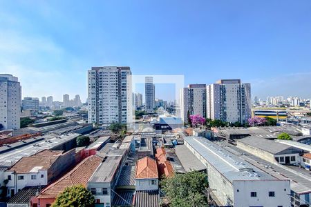 Apartamento para alugar com 101m², 2 quartos e 2 vagasVista da Varanda