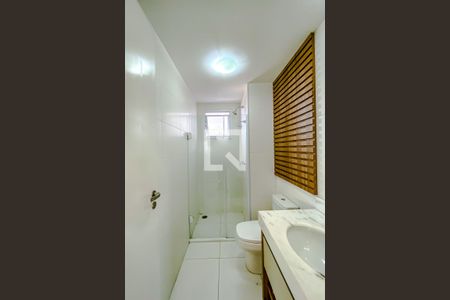 Apartamento para alugar com 101m², 2 quartos e 2 vagasBanheiro