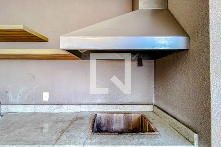 Apartamento para alugar com 101m², 2 quartos e 2 vagasVaranda da Sala