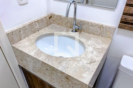 Apartamento para alugar com 101m², 2 quartos e 2 vagasLavabo