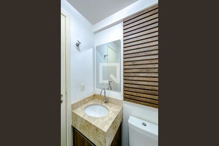 Apartamento para alugar com 101m², 2 quartos e 2 vagasLavabo