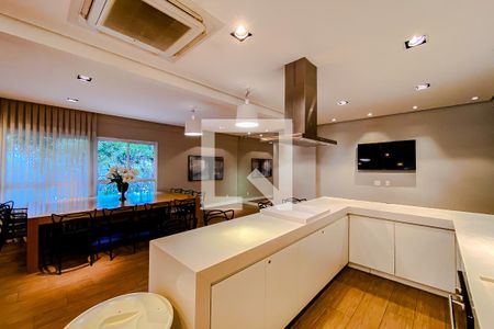 Apartamento para alugar com 101m², 2 quartos e 2 vagasÁrea comum - Salão de festas