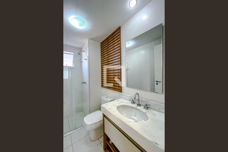 Apartamento para alugar com 101m², 2 quartos e 2 vagasBanheiro