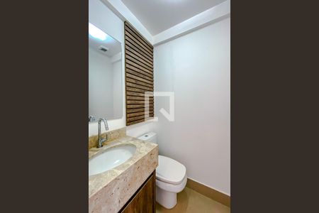 Apartamento para alugar com 101m², 2 quartos e 2 vagasLavabo