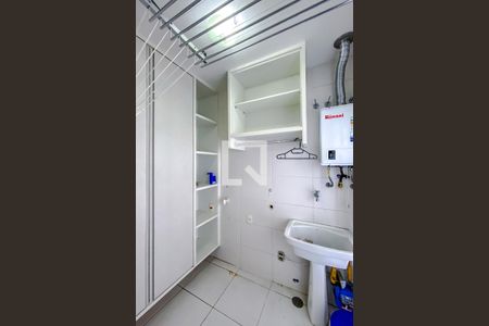 Apartamento para alugar com 101m², 2 quartos e 2 vagasÁrea de Serviço