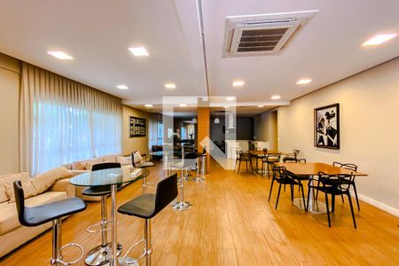 Apartamento para alugar com 101m², 2 quartos e 2 vagasÁrea comum - Salão de festas