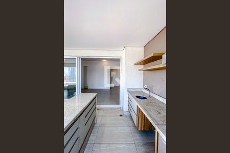 Apartamento para alugar com 101m², 2 quartos e 2 vagasVaranda da Sala