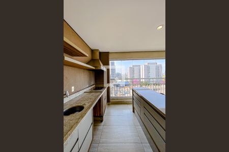 Apartamento para alugar com 101m², 2 quartos e 2 vagasVaranda da Sala