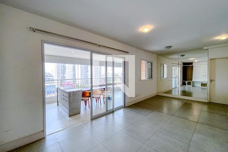 Sala de apartamento para alugar com 2 quartos, 101m² em Quinta da Paineira, São Paulo