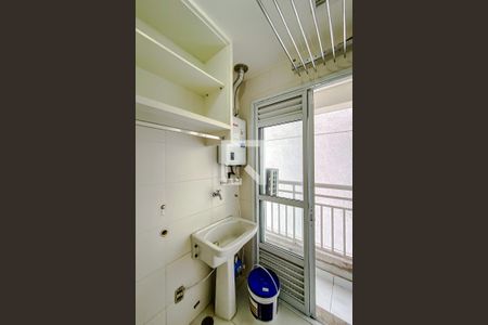 Apartamento para alugar com 101m², 2 quartos e 2 vagasÁrea de Serviço