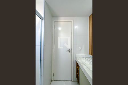 Apartamento para alugar com 101m², 2 quartos e 2 vagasBanheiro da Suíte