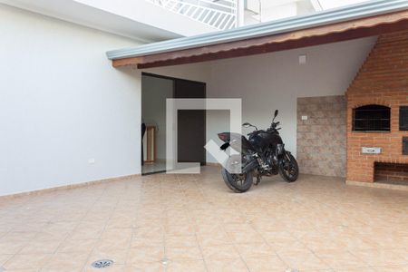 Casa à venda com 355m², 5 quartos e 6 vagasÁrea de Serviço / Área comum