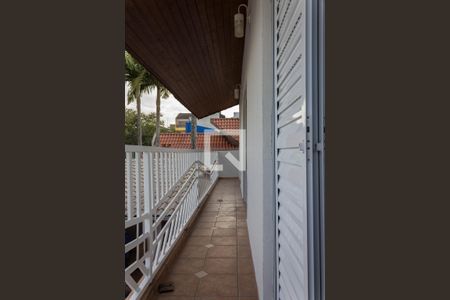 Casa à venda com 355m², 5 quartos e 6 vagasVaranda do Quarto 2