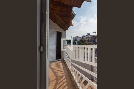 Casa à venda com 355m², 5 quartos e 6 vagasVaranda da Suíte 1