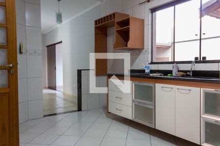 Casa à venda com 355m², 5 quartos e 6 vagasCozinha