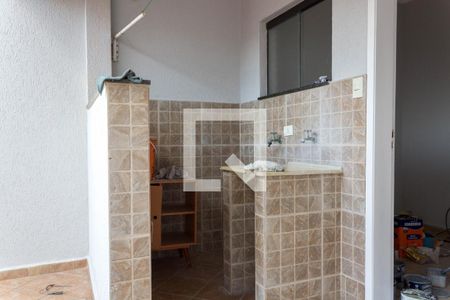 Casa à venda com 355m², 5 quartos e 6 vagasÁrea de Serviço / Área comum