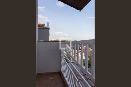 Casa à venda com 355m², 5 quartos e 6 vagasVaranda do Quarto 2