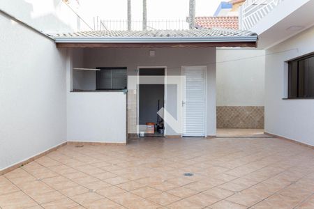 Casa à venda com 355m², 5 quartos e 6 vagasÁrea de Serviço / Área comum