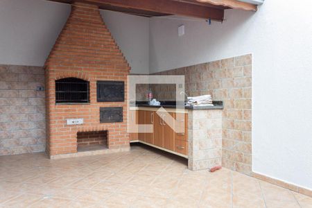 Casa à venda com 355m², 5 quartos e 6 vagasÁrea de Serviço / Área comum