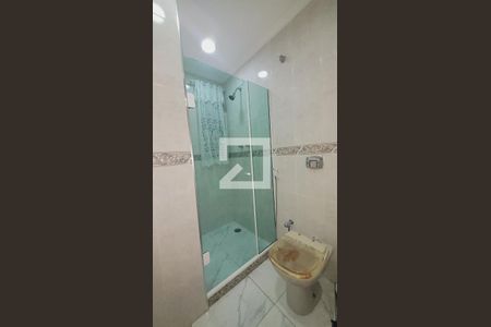 Apartamento à venda com 184m², 4 quartos e 2 vagasBanheiro da Cobertura