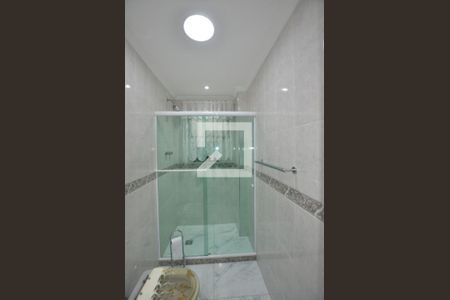 Apartamento à venda com 184m², 4 quartos e 2 vagasBanheiro Social