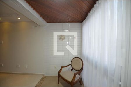 Varanda da Sala de apartamento à venda com 4 quartos, 184m² em Vila da Penha, Rio de Janeiro