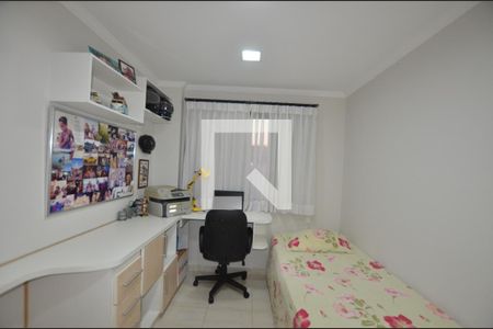 Apartamento à venda com 184m², 4 quartos e 2 vagasQuarto 3
