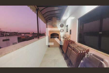 Apartamento à venda com 184m², 4 quartos e 2 vagasÁrea comum