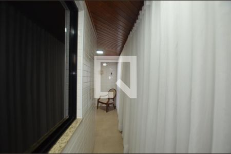 Varanda da Sala de apartamento à venda com 4 quartos, 184m² em Vila da Penha, Rio de Janeiro