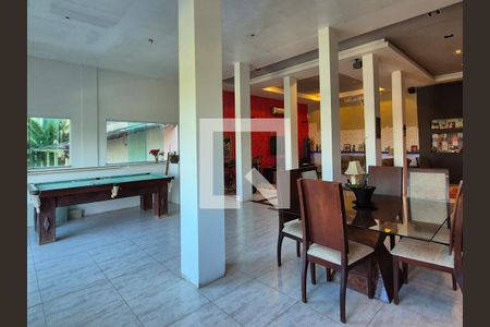 Sala de jantar de casa de condomínio à venda com 5 quartos, 570m² em Vargem Pequena, Rio de Janeiro
