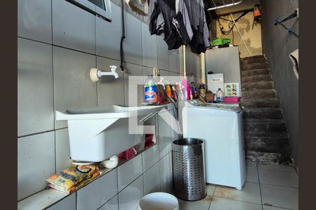 Casa de condomínio à venda com 570m², 5 quartos e 3 vagasÁrea de Serviço