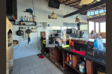 Casa de condomínio à venda com 570m², 5 quartos e 3 vagasÁrea gourmet