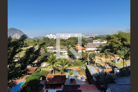 Casa de condomínio à venda com 570m², 5 quartos e 3 vagasVista da Varanda
