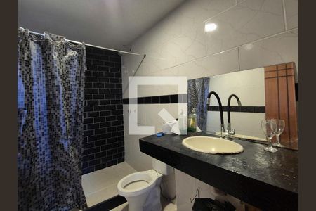 Casa de condomínio à venda com 570m², 5 quartos e 3 vagasBanheiro da Suíte 3