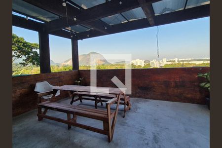 Casa de condomínio à venda com 570m², 5 quartos e 3 vagasÁrea gourmet