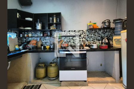 Casa de condomínio à venda com 570m², 5 quartos e 3 vagasCozinha