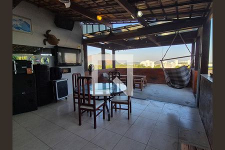 Casa de condomínio à venda com 570m², 5 quartos e 3 vagasÁrea gourmet