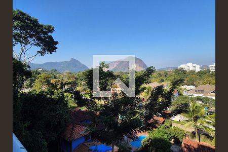 Casa de condomínio à venda com 570m², 5 quartos e 3 vagasVista da Varanda