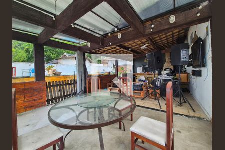 Casa de condomínio à venda com 570m², 5 quartos e 3 vagasÁrea comum