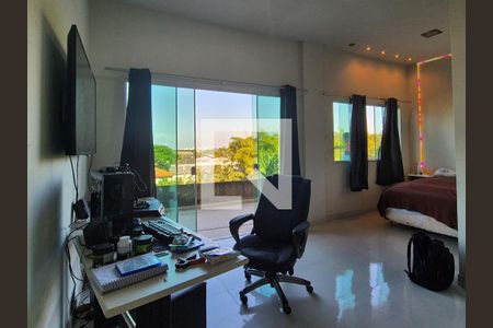 Casa de condomínio à venda com 570m², 5 quartos e 3 vagasSuite 1