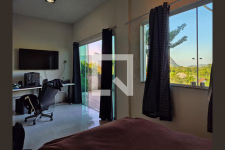 Casa de condomínio à venda com 570m², 5 quartos e 3 vagasSuite 1