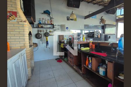 Casa de condomínio à venda com 570m², 5 quartos e 3 vagasÁrea gourmet