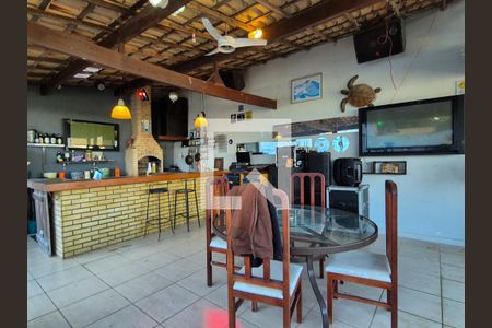 Casa de condomínio à venda com 570m², 5 quartos e 3 vagasÁrea gourmet