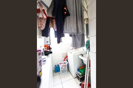 Apartamento à venda com 48m², 2 quartos e 1 vaga Apartamento à venda com 48m², 2 quartos e 1 vagaÁrea de Serviço