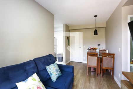Apartamento à venda com 48m², 2 quartos e 1 vaga Apartamento à venda com 48m², 2 quartos e 1 vagaSala