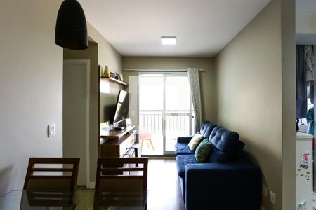 Apartamento à venda com 48m², 2 quartos e 1 vaga Apartamento à venda com 48m², 2 quartos e 1 vagaSala
